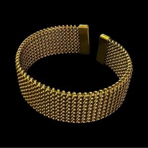 ✨Beautiful Gold Plated Chain Bracelet